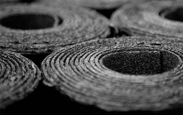 Tyddyn Dai bitumen roof disadvantages