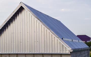 disadvantages of Tyddyn Dai corrugated roofing