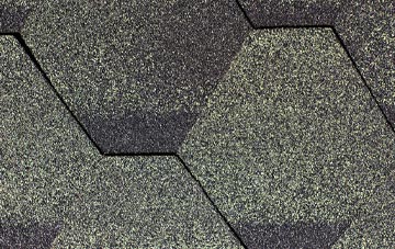 Tyddyn Dai fibreglass shingle repairs