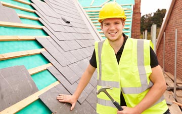 find trusted Tyddyn Dai roofers in Isle Of Anglesey