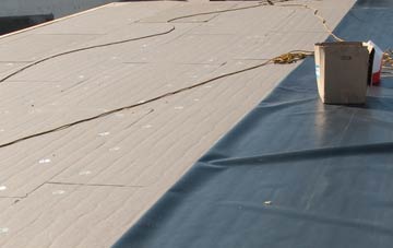 disadvantages of Tyddyn Dai flat roof insulation
