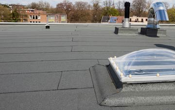 benefits of Tyddyn Dai flat roofing