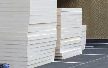 Tyddyn Dai flat roof insulation costs