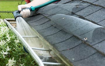 Tyddyn Dai gutter cleaning costs