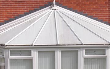 Tyddyn Dai polycarbonate conservatory roof repairs