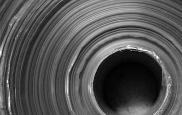 Tyddyn Dai pvc roof replacement