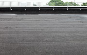 Tyddyn Dai asphalt roof replacement