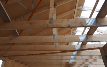 Tyddyn Dai roof truss costs