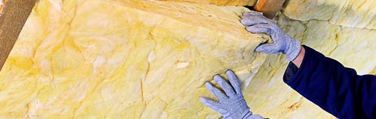 quotes for Tyddyn Dai roof insulation