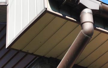 Tyddyn Dai soffit installation costs
