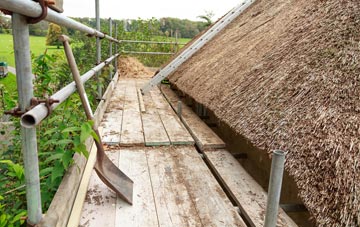 advantages of Tyddyn Dai thatch roofing